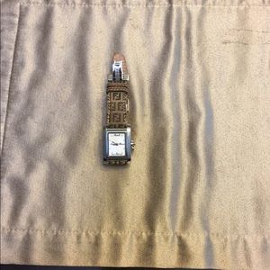 Authentic Fendi watch